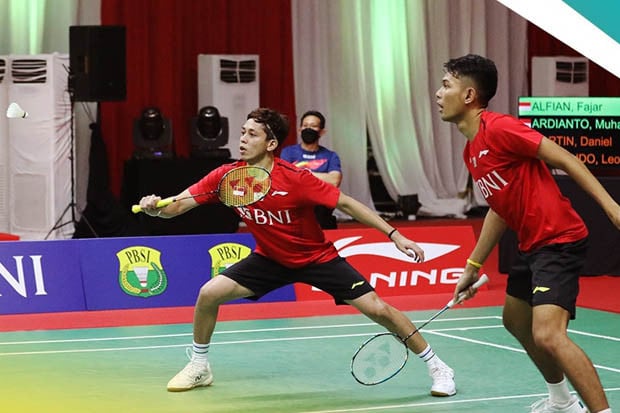 Hasil Simulasi Piala...