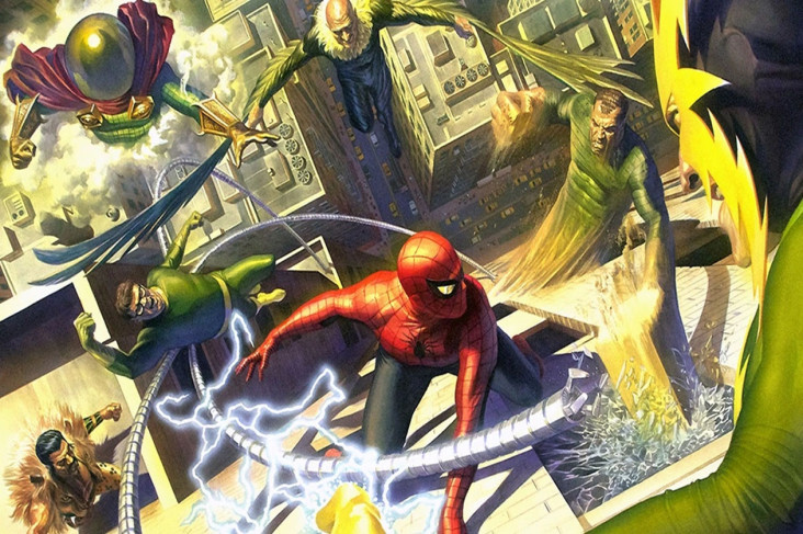 Sinister Six Bakal Lahir...