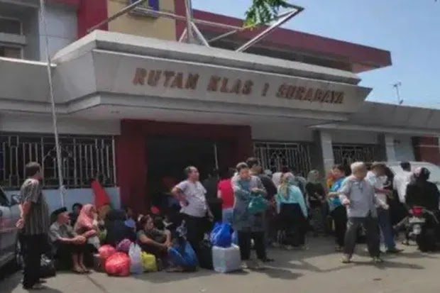 Kanwil Kemenkumham Pastikan...