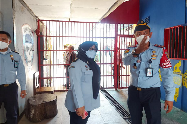 Rutan Salatiga Dinilai...