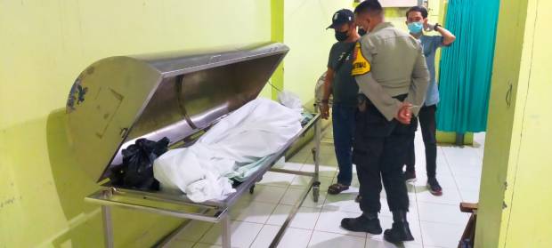 Polisi Temukan Luka...