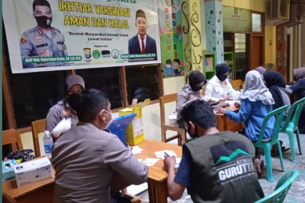 Polres Pelabuhan dan...