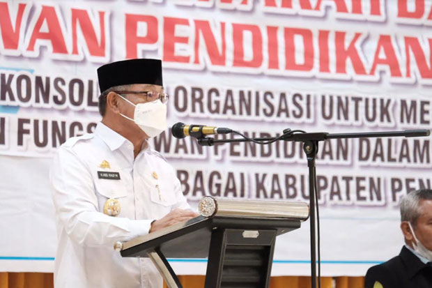 Dewan Pendidikan Diminta...