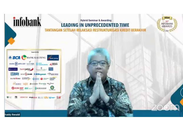 Direktur Utama dan bank...