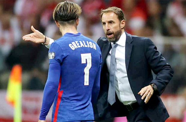Hasil Polandia vs Inggris:...