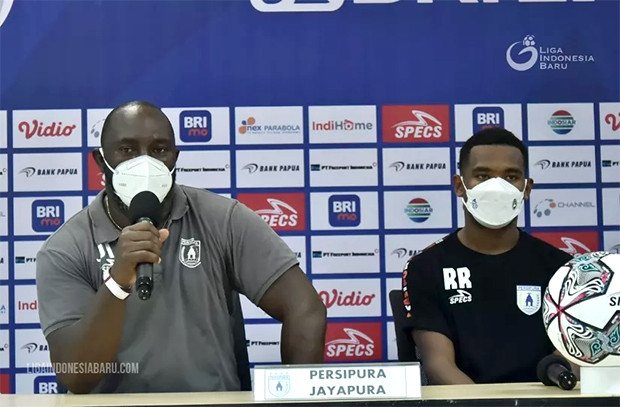 Jelang Persela vs Persipura:...