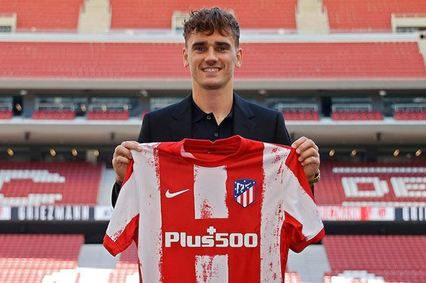 Liga Spanyol: Pulang...