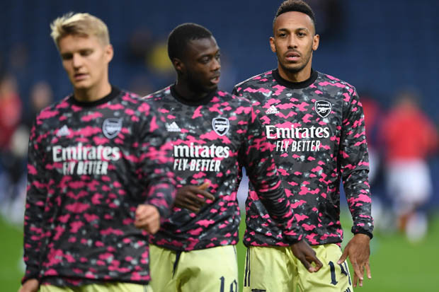 Fans Cemas, Rekor Arsenal...