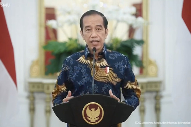 Di Tengah Konflik AHY-Moeldoko,...