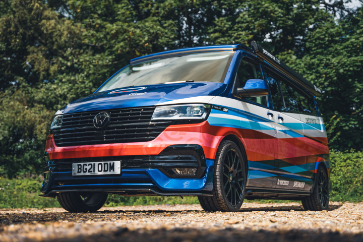 Volkswagen Bikin Dapur...