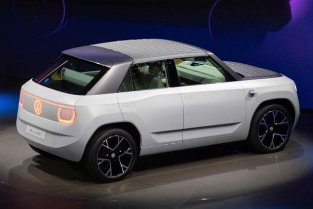 VW Bikin Mobil Listrik...