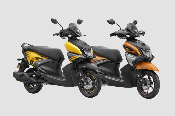 Yamaha Resmi Hadirkan...