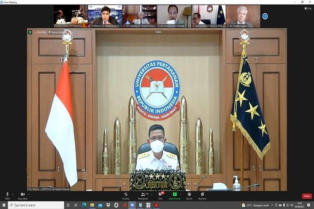Rektor Unhan Sebut Pentingnya...