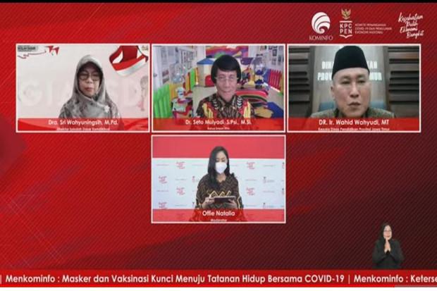 Pendidikan Masa Pandemi...