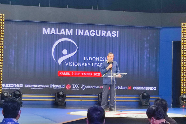 HT Apresiasi Kepala...