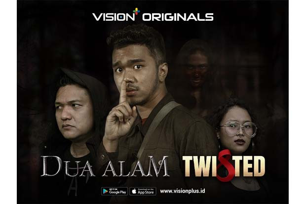 Bikin Merinding! Twisted...