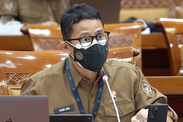 Kemenparekraf Ajak Pengembang...