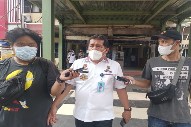 Ditanya Dugaan Tindak...