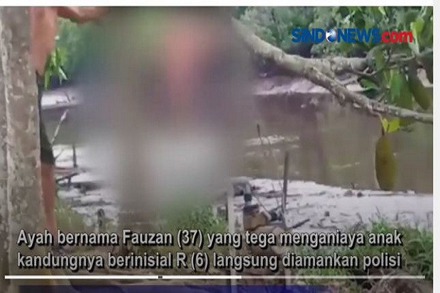Datangi Kantor Polisi,...