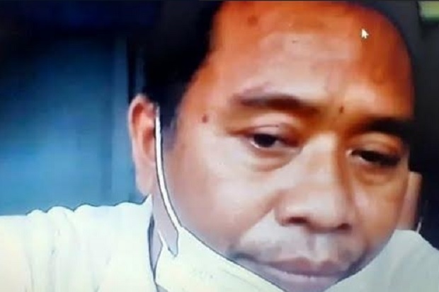 Tok! Oknum Polisi di...
