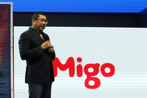 Hary Tanoe: Warung Migo...