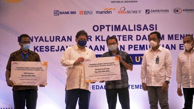 Pertajam Penyaluran...