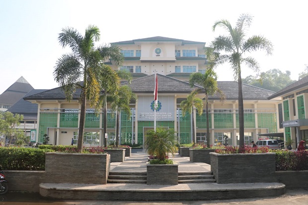 28 Dosen UIN SGD Bandung...