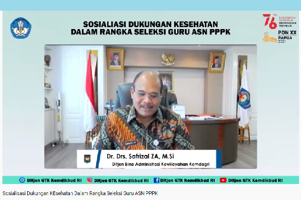 Ini Arahan Khusus untuk...