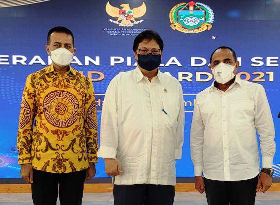 Demi Berdayakan Ekonomi...