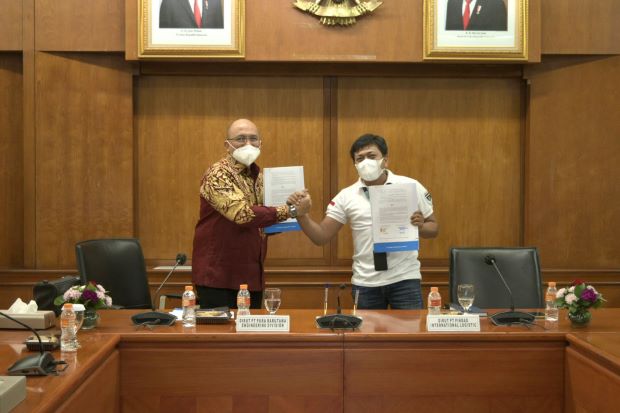 Pacu Investasi dan Promosikan...