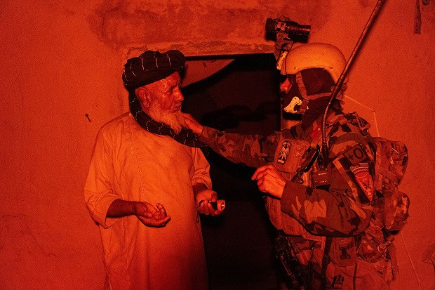 Ketakutan dengan Taliban,...