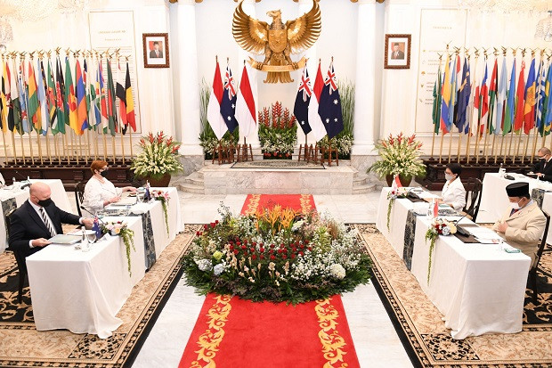 RI Apresiasi Bantuan...