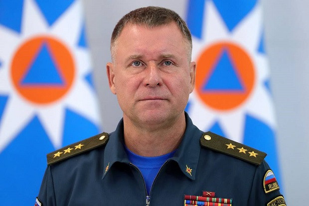 Putin Anugerahi Gelar...