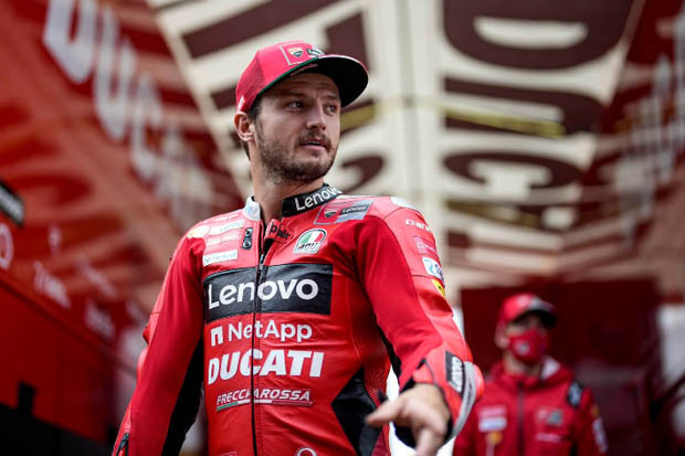Buru Podium, Jack Miller...