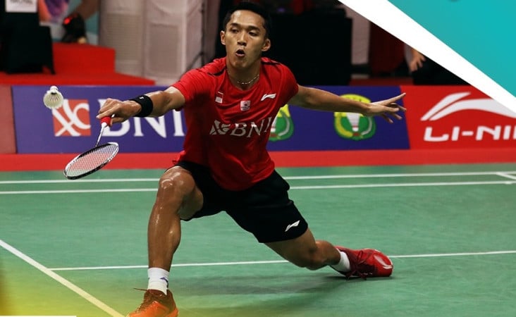 Simulasi Piala Sudirman...