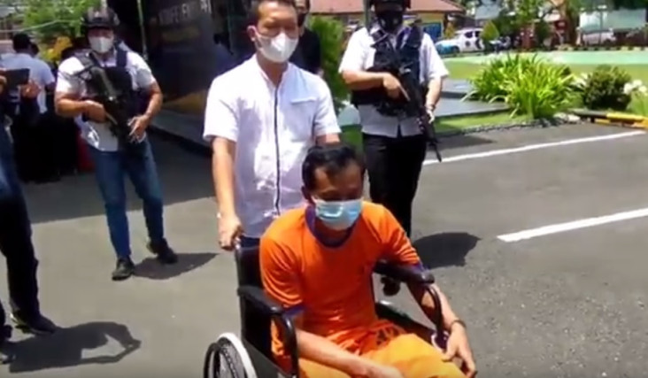 Niat Mencuri, Pria Ini...
