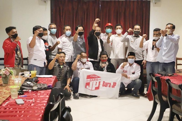 Isi Kekosongan Ketua...