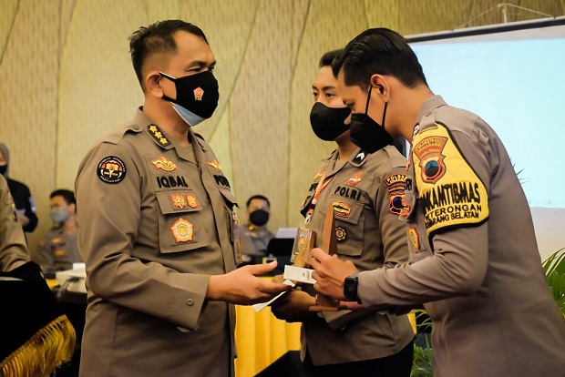 Bengawan Solo Tercemar...