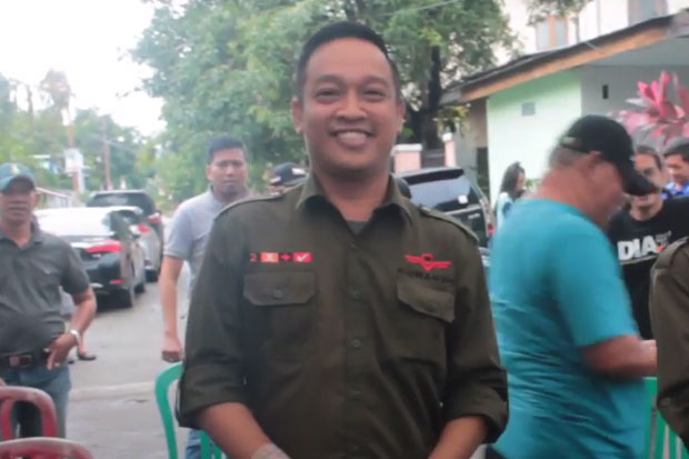 Tersandung Kasus Hukum,...