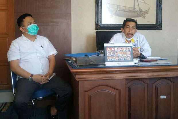 Jadi Temuan BPK, DPRD...