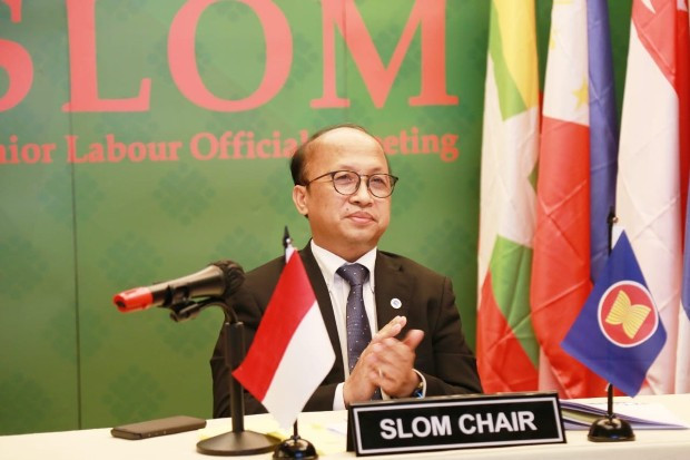 Kemnaker Harap ASEAN...