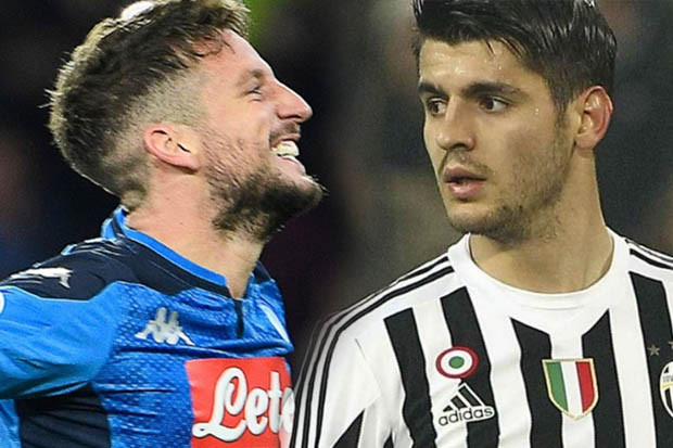 Preview Napoli vs Juventus:...