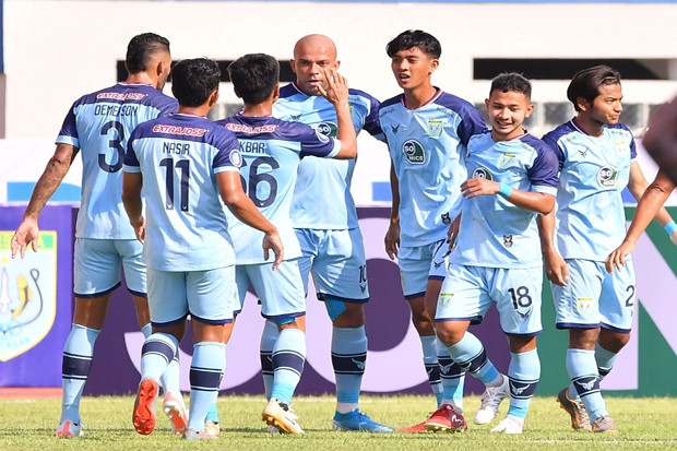 Hasil Liga 1, Persela...