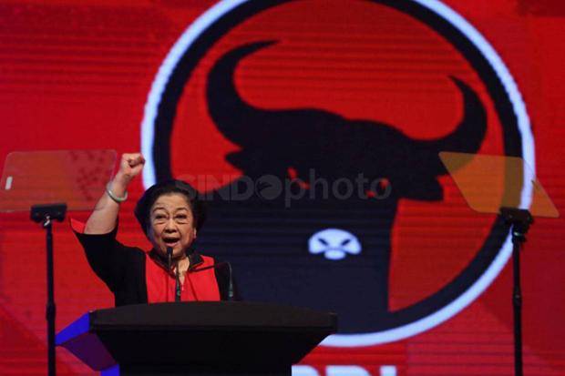 Dikabarkan Sakit, Megawati...
