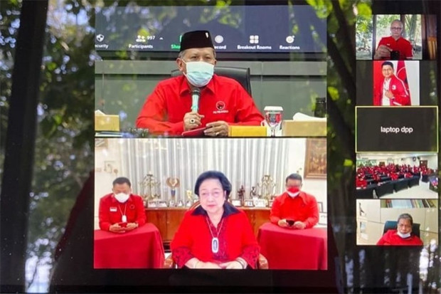 Jawab Isu Kritis, Megawati...