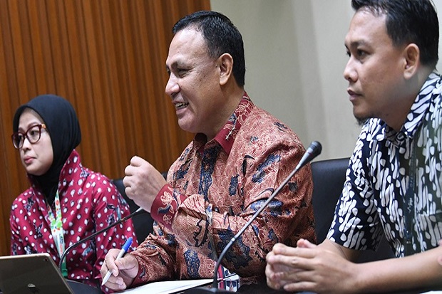 KPK Ingatkan Pejabat...
