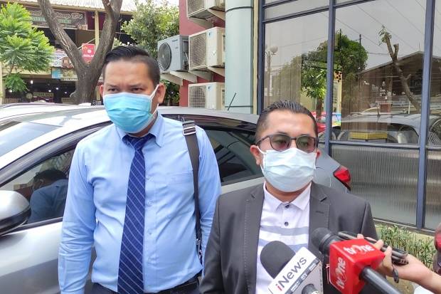 Kuasa Hukum MS Benarkan...
