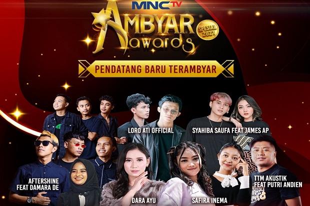 Nominasi Pendatang Baru...