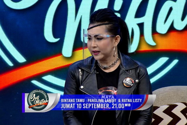 Ratna Listy Ungkap Alasan...