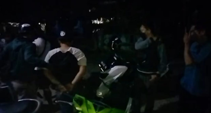 Hendak Transaksi Narkoba,...